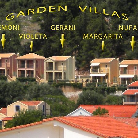 Garden Villas Agia Efimia Exterior photo