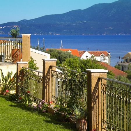Garden Villas Agia Efimia Exterior photo