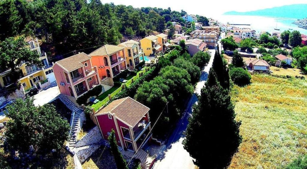 Garden Villas Agia Efimia Exterior photo