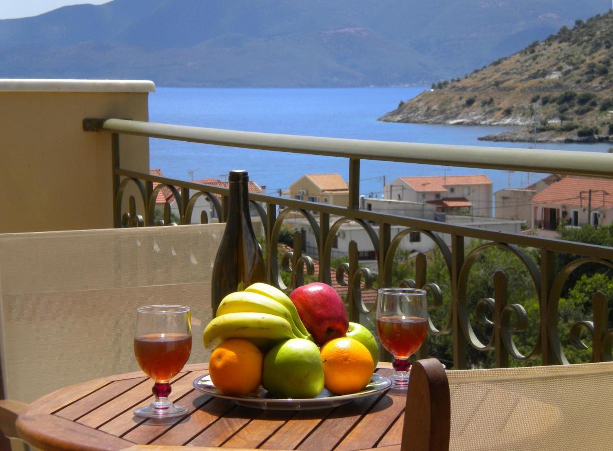 Garden Villas Agia Efimia Exterior photo