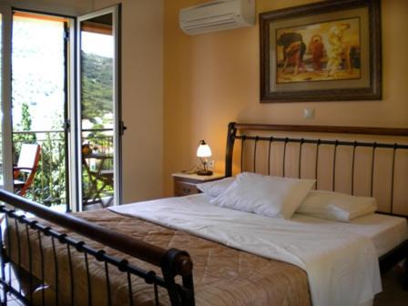 Garden Villas Agia Efimia Exterior photo