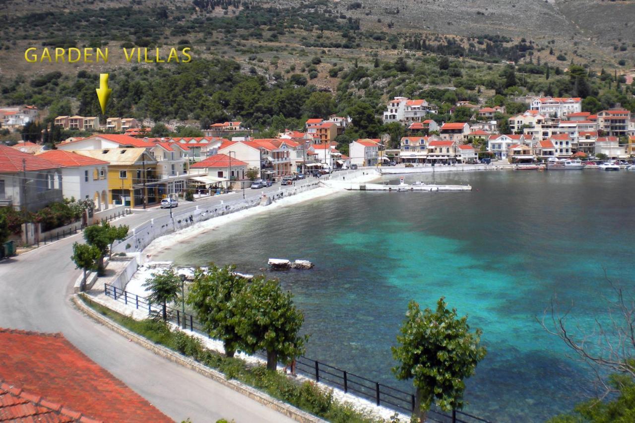 Garden Villas Agia Efimia Exterior photo