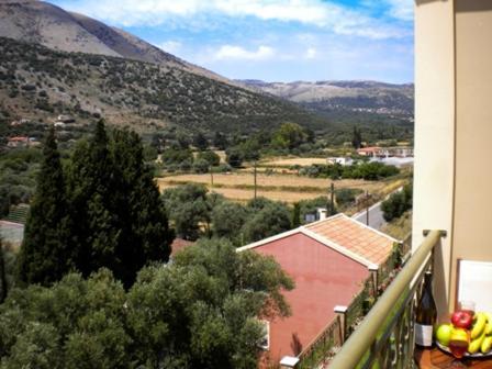Garden Villas Agia Efimia Exterior photo