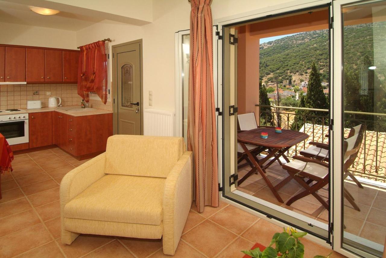 Garden Villas Agia Efimia Exterior photo