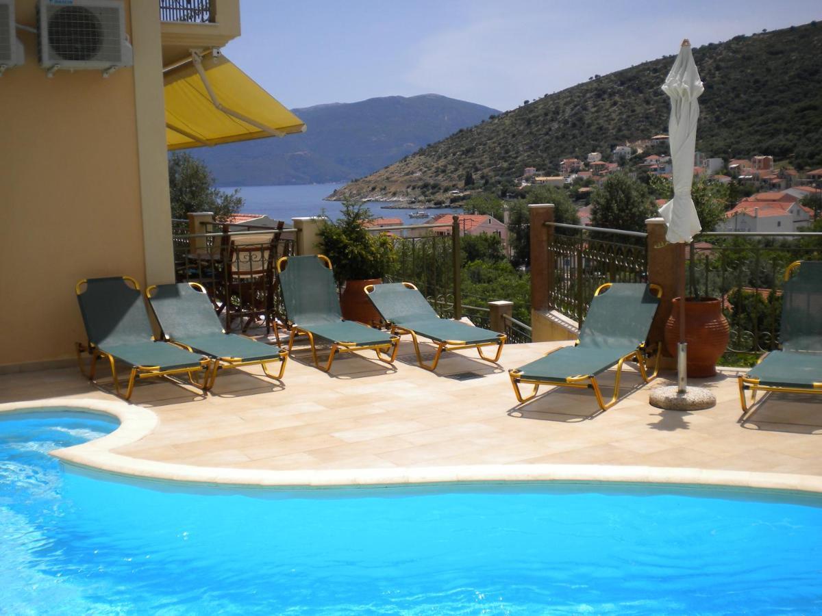 Garden Villas Agia Efimia Exterior photo