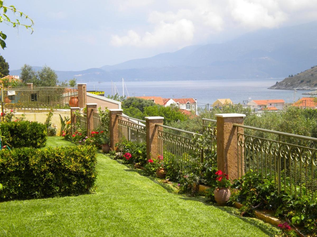 Garden Villas Agia Efimia Exterior photo